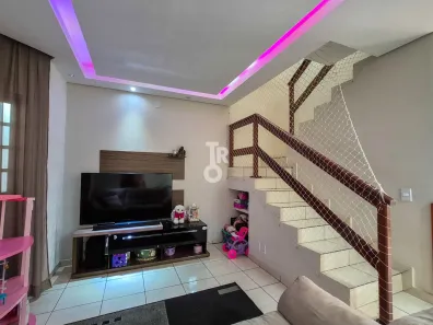 Sobrado com 3 Quartos à venda, 143m² no Parque Cidade Jardim II, Jundiaí
