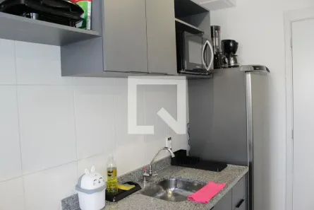 Apartamento com 2 Quartos à venda, 39m² no Centro, São Paulo