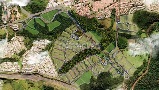 Lote/Terreno à venda, 1000m² no Jardim Conceição (Sousas), Campinas