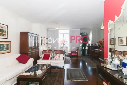 Apartamento com 3 Quartos à venda, 149m² no Paraíso, São Paulo