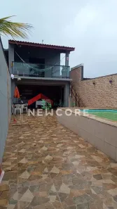 Sobrado com 3 Quartos à venda, 150m² no Balneario Triesse, Mongaguá