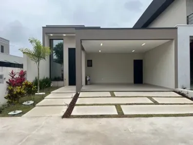 Casa de Condomínio com 3 Quartos à venda, 132m² no Jardim Jacinto, Jacareí