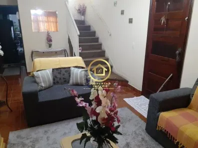 Sobrado com 3 Quartos à venda, 120m² no Vila Espanhola, São Paulo