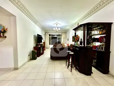 Apartamento com 3 Quartos à venda, 130m² no Tijuca, Rio de Janeiro