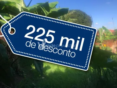Lote/Terreno à venda, 570m² no Jardim Novo Campos Elíseos, Campinas