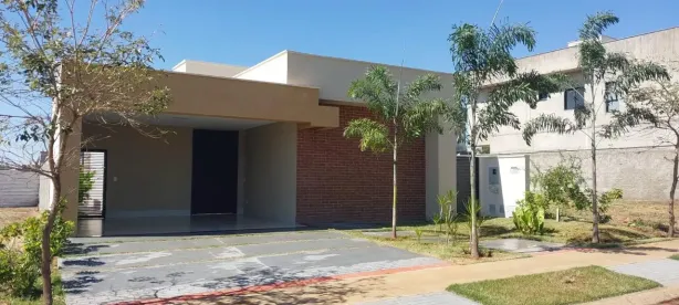 Casa de Condomínio com 3 Quartos à venda, 151m² no Jardim Cristal, Aparecida de Goiânia
