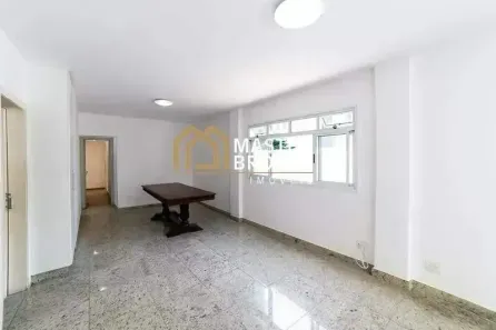 Apartamento com 4 Quartos à venda, 119m² no Serra, Belo Horizonte
