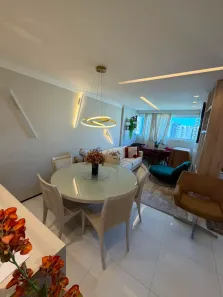 Apartamento com 2 Quartos à venda, 92m² no Calhau, São Luís