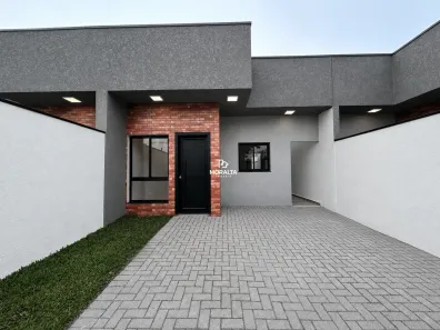 Casa com 3 Quartos à venda, 65m² no Cruzeiro, São José dos Pinhais