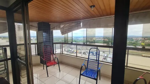 Apartamento com 3 Quartos à venda, 134m² no Alto da Glória, Goiânia