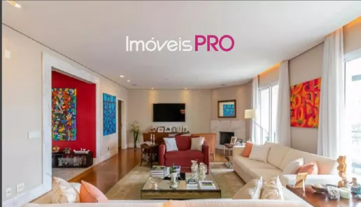 Apartamento com 3 Quartos à venda, 268m² no Jardim Vila Mariana, São Paulo