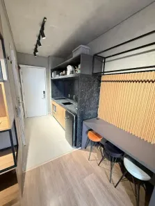 Apartamento com 1 Quarto à venda, 30m² no Butantã, São Paulo