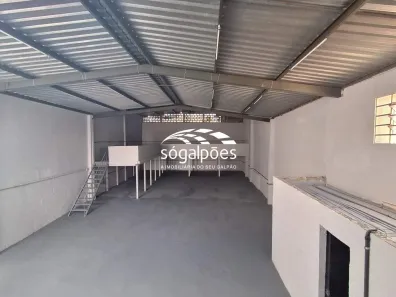 Galpão/Depósito/Armazém à venda, 798m² no Ermelinda, Belo Horizonte