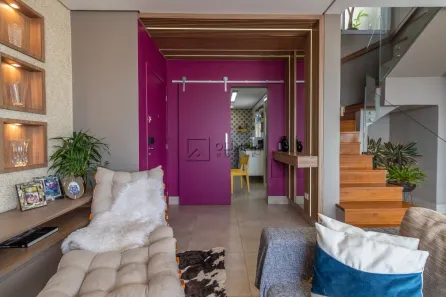 Cobertura com 3 Quartos para alugar, 219m² no Perdizes, São Paulo