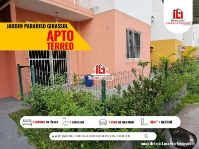Apartamento com 2 Quartos à venda, 48m² no Tarumã, Manaus