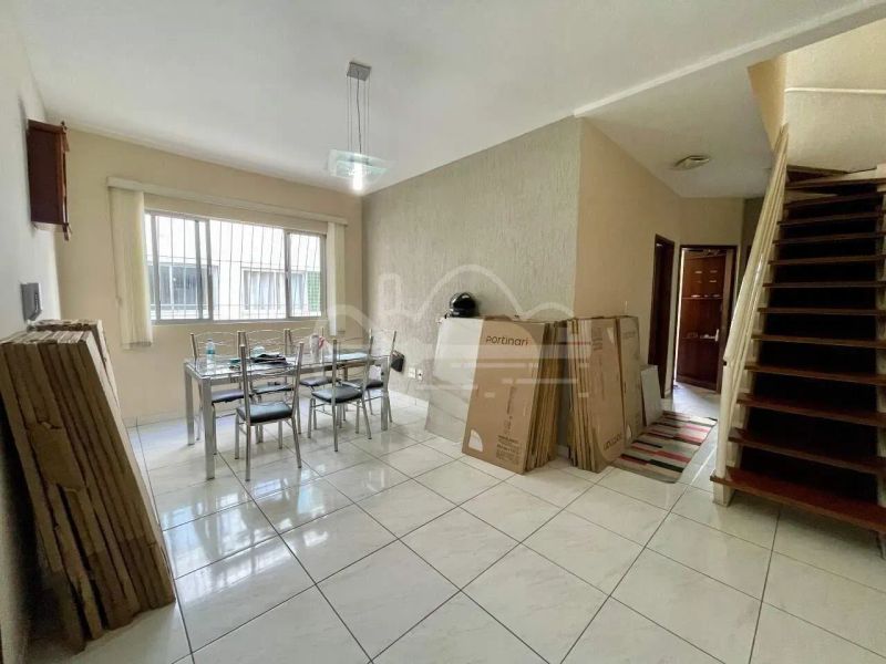 Cobertura com 2 quartos — Castelo, Belo Horizonte
