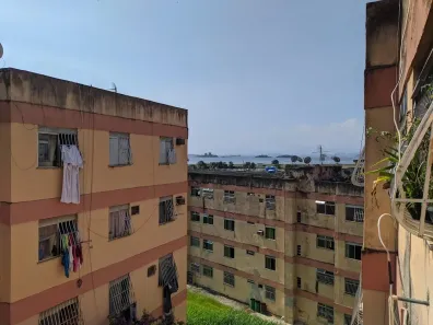 Apartamento com 1 Quarto à venda, 53m² no Gradim, São Gonçalo