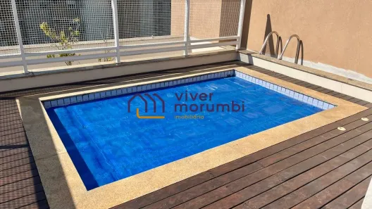 Apartamento com 3 Quartos à venda, 240m² no Paraíso do Morumbi, São Paulo