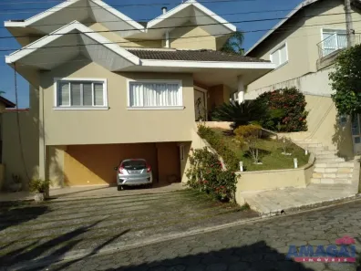 Casa de Condomínio com 2 Quartos à venda, 264m² no Vila Zezé, Jacareí