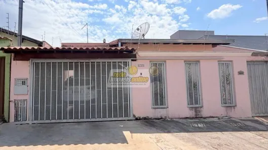 Casa com 3 Quartos à venda, 162m² no Conjunto José Vallim de Melo, Uberaba