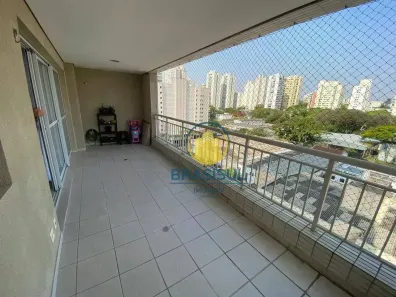 Apartamento com 3 Quartos à venda, 101m² no Santo Amaro, São Paulo