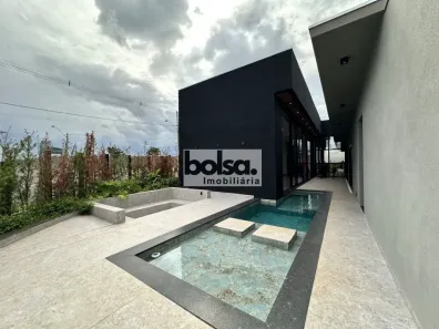 Casa de Condomínio com 4 Quartos para alugar, 257m² no Residencial Estoril Premium, Bauru