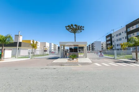 Apartamento com 2 Quartos à venda, 40m² no Jardim Itaqui, Campo Largo