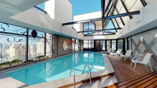 Apartamento com 2 Quartos à venda, 60m² no Jardim Paulista, São Paulo