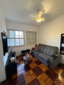 Apartamento com 2 Quartos para alugar, 70m² no Menino Deus, Porto Alegre