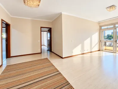 Apartamento com 3 Quartos à venda, 117m² no Centro, Joinville