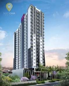 Apartamento com 2 Quartos à venda, 59m² no Jockey de Itaparica, Vila Velha