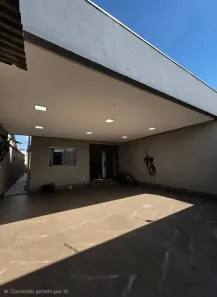 Casa com 3 Quartos à venda, 164m² no Vila Alzira, Aparecida de Goiânia