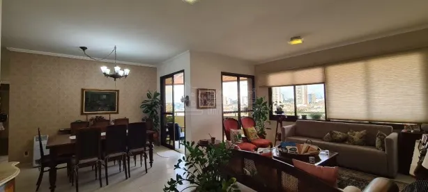 Apartamento com 3 Quartos à venda, 193m² no Centro, Araraquara
