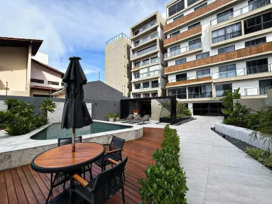 Flat com 1 Quarto à venda, 29m² no Jardim Oceania, João Pessoa