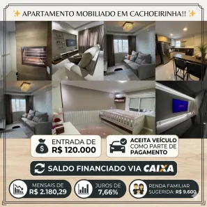 Apartamento com 2 Quartos à venda, 84m² no Vila Imbui, Cachoeirinha