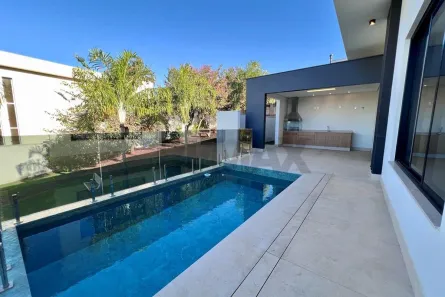 Casa de Condomínio com 3 Quartos para alugar, 223m² no Ondas, Piracicaba