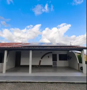 Casa de Condomínio com 3 Quartos para alugar, 160m² no Cohama, São Luís
