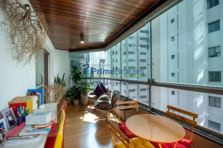 Apartamento com 3 Quartos à venda, 193m² no Campo Belo, São Paulo