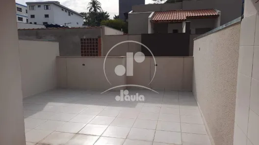 Cobertura com 2 Quartos à venda, 85m² no Vila Príncipe de Gales, Santo André