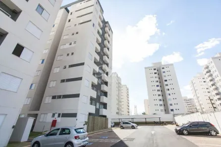 Apartamento com 2 Quartos à venda, 48m² no Jardim Holanda, Uberlândia