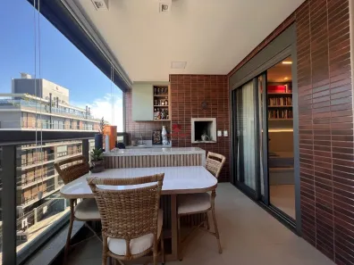 Apartamento com 2 Quartos à venda, 103m² no Jurerê, Florianópolis
