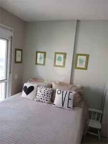 Apartamento com 2 Quartos à venda, 63m² no Vila Gustavo, São Paulo