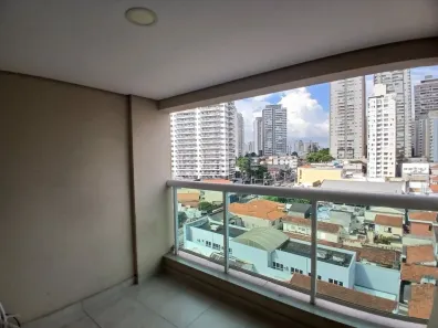 Apartamento com 2 Quartos para venda ou aluguel, 55m² no Vila Gumercindo, São Paulo