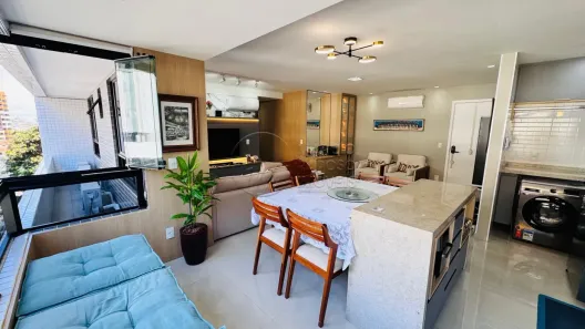 Apartamento com 2 Quartos à venda, 82m² no Ponta Verde, Maceió