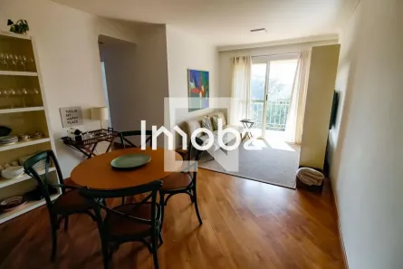 Apartamento com 4 Quartos à venda, 100m² no Jardim Ampliação, São Paulo