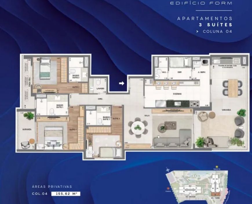 CONCEPT BY CYRELA no Barra da Tijuca, Rio de Janeiro
