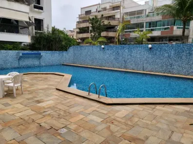 Apartamento com 5 Quartos para alugar, 235m² no Recreio dos Bandeirantes, Rio de Janeiro