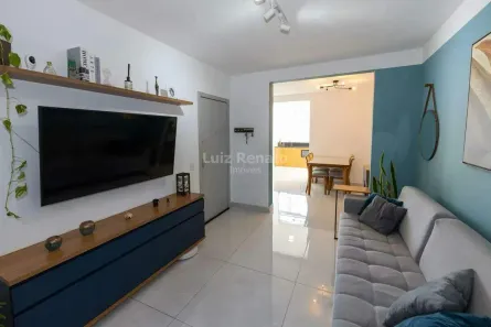 Apartamento com 3 Quartos à venda, 95m² no Santo Antônio, Belo Horizonte