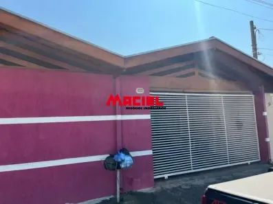 Casa com 3 Quartos à venda, 105m² no Conjunto Residencial Galo Branco, São José dos Campos