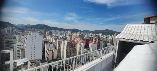 Cobertura com 4 Quartos à venda, 200m² no Icaraí, Niterói